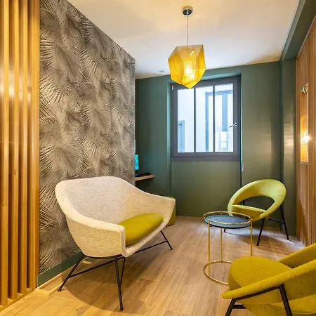 15 Montparnasse