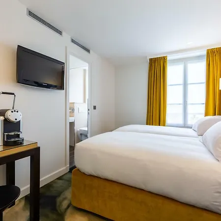 Hotel 15 Montparnasse 4*