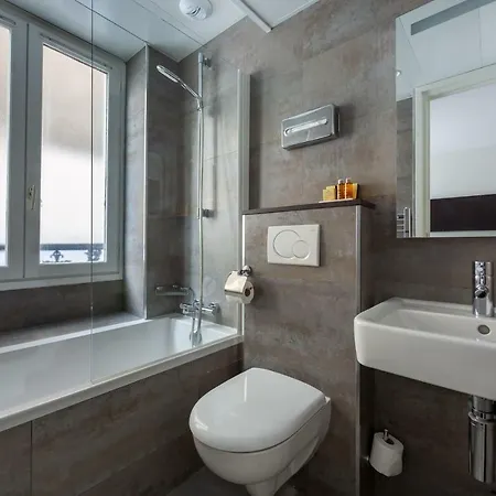 Hotel 15 Montparnasse Paris