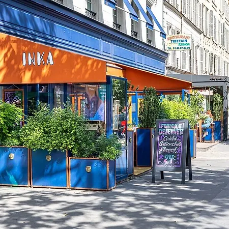 1k Hotel Paris