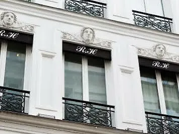 10 Opéra By Happyculture 3* Paris