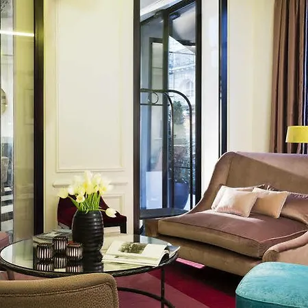 Hotel Bourgogne & Montana Paris