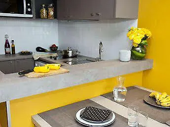 Adagio Xv Aparthotel