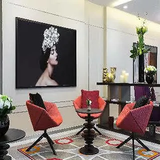 호텔 Ascott Arc De Triomphe