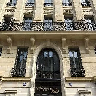 호텔 Ascott Arc De Triomphe
