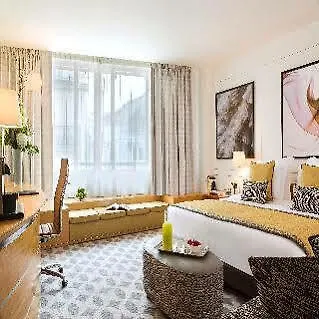 Ascott Arc De Triomphe 호텔