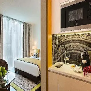 Ascott Arc De Triomphe 호텔 파리