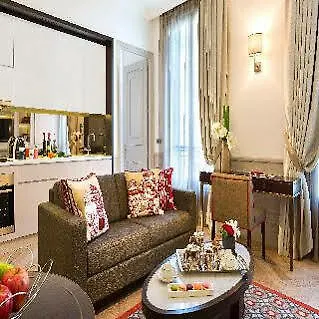 Ascott Arc De Triomphe 호텔