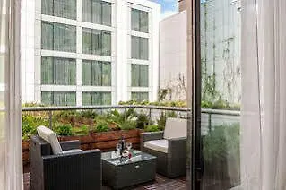 호텔 Ascott Arc De Triomphe