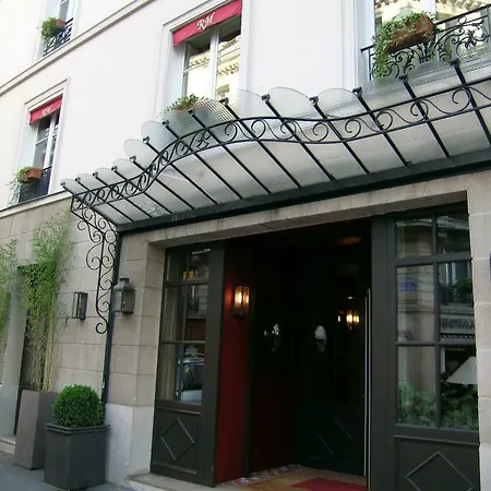 蒙索酒店 酒店 4*