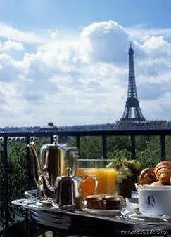 Duquesne Eiffel Otel Paris