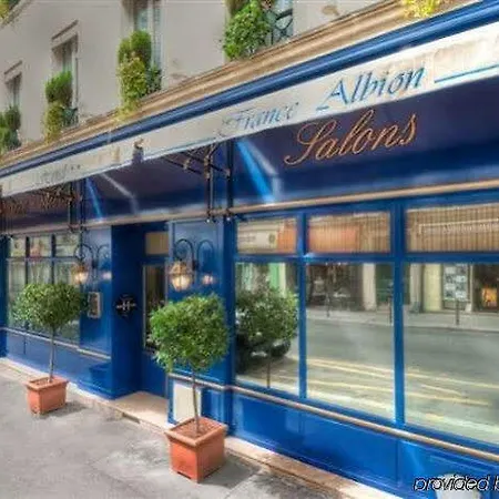 Hotel France Albion Paris