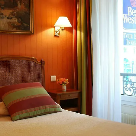 Hotel Timhotel Invalides Eiffel 3*