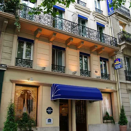 Timhotel Invalides Eiffel Paris