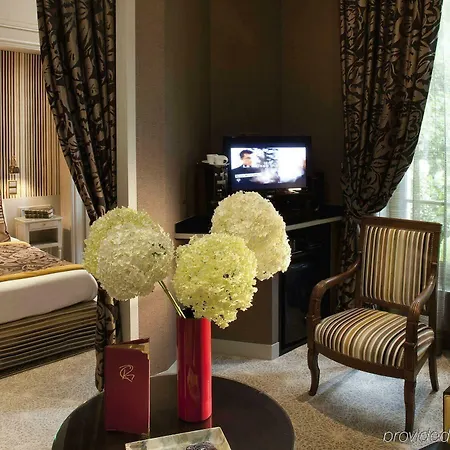 Regent's Garden - Astotel Hotel 4*