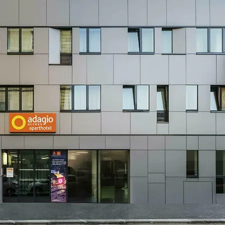Aparthôtel Adagio Access Reuilly