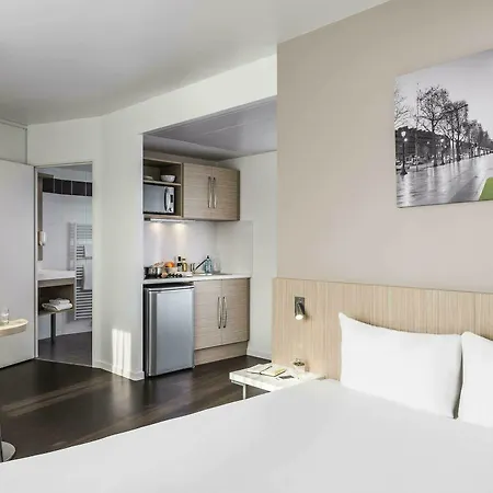 Appart hôtel Aparthôtel Adagio Access Reuilly