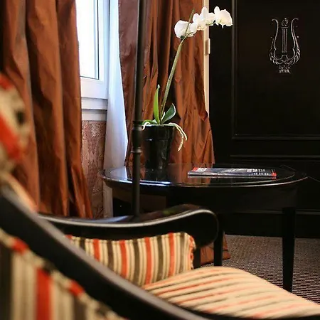Szálloda La D'estrees - Saint-germain 4*