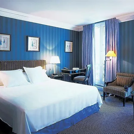 La D'estrees - Saint-germain 4* Párizs