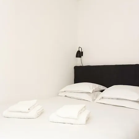 Habitat Parisien - 1br-1ba For 4 - Marais Bastille Paris