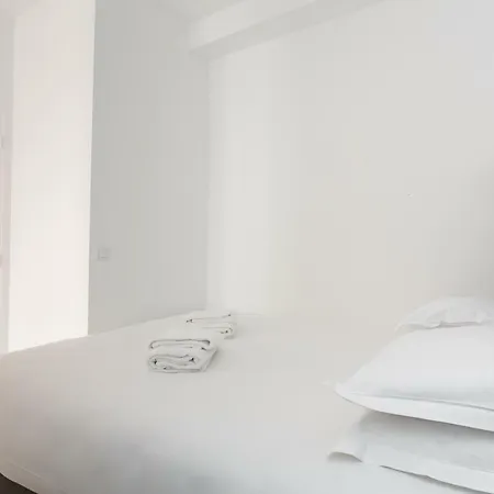 Apartment Habitat Parisien - 1br-1ba For 4 - Marais Bastille *