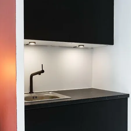 Apartment Habitat Parisien - 1br-1ba For 4 - Marais Bastille Paris