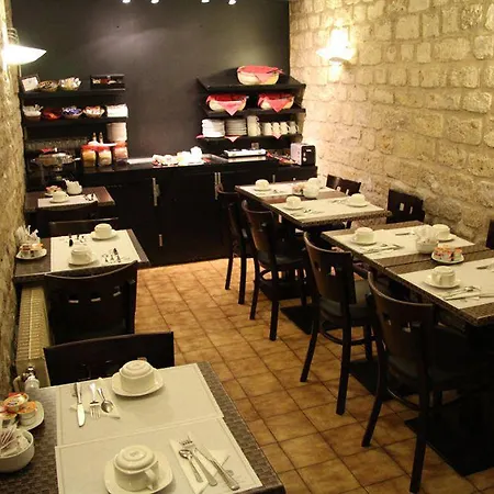 Otel Western Quartier Latin Pantheon