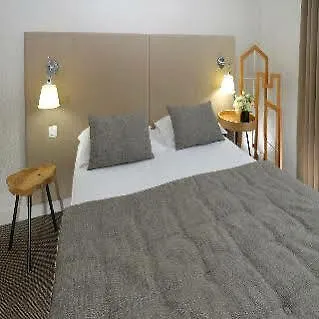 D'espagne Hotell
