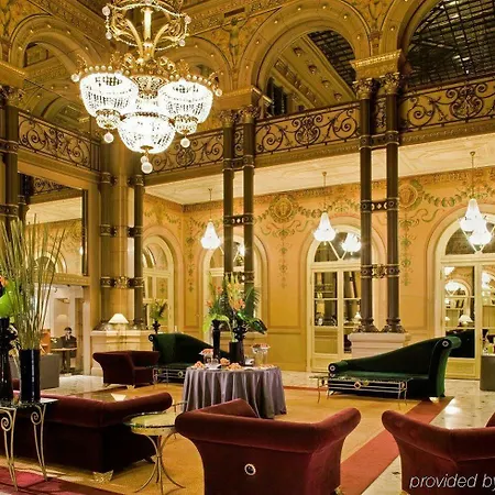 Hilton Opera Hotel París