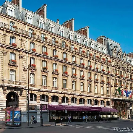 Hilton Opera 4* París