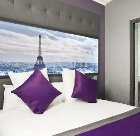 Western Nouvel Orléans Montparnasse Hotel 4*