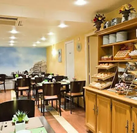 Hotel Western Nouvel Orléans Montparnasse 4*