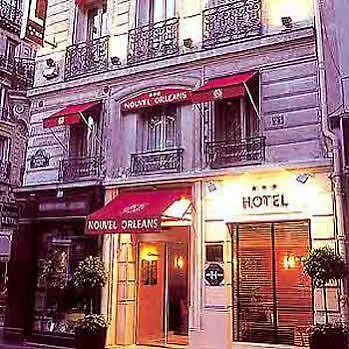 Western Nouvel Orleans Montparnasse Ξενοδοχείο