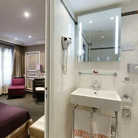 Elysees 3* Париж