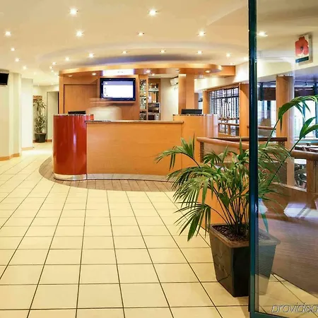 Ibis Gare De Lyon Diderot
