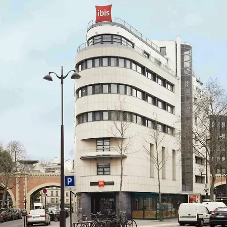 Ibis Gare De Lyon Diderot Hotel Paris