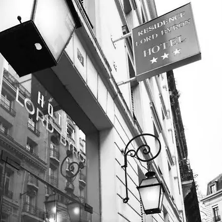 Hotel Lord Byron