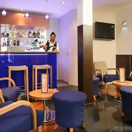 Mercure Gare De L'est Hotel 4*
