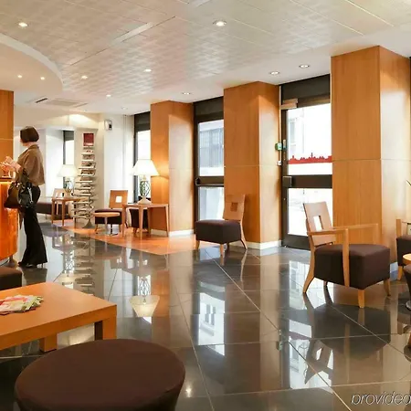 Mercure Gare De L'est 4* Paris