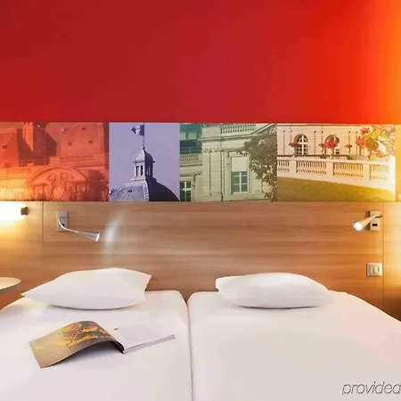 Ibis Styles Alésia Montparnasse Hotel