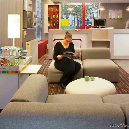 Ibis Styles Alésia Montparnasse Hotel Paris