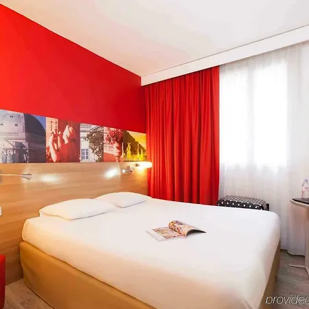 Ibis Styles Alésia Montparnasse Hotel