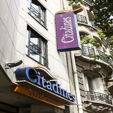 Citadines République 3*