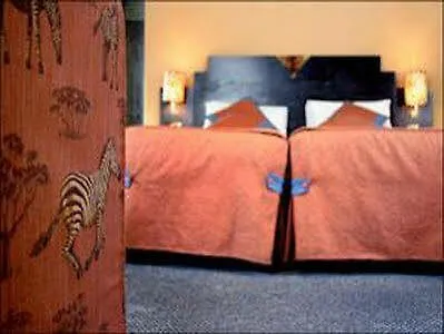 Pavillon Opera Bourse Отель 3*