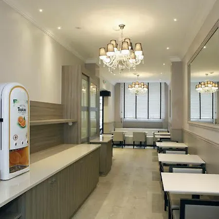 Sure By Western Gare Du Nord Hotel Paris