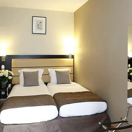 Sure By Western Gare Du Nord Hotel Paris