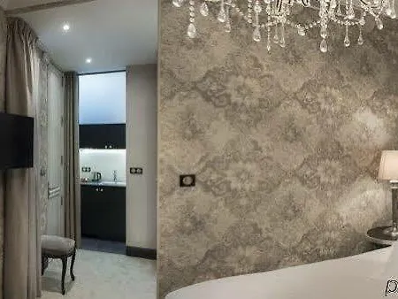Hotel Glamour Paris