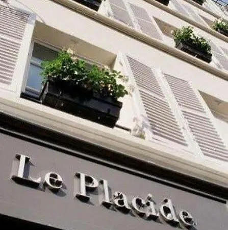Le Placide Saint-germain Des Pres 4* Paris