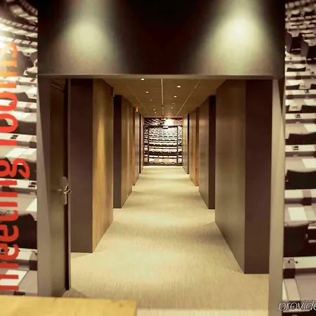 Ibis Paris Porte D'italie Hotel Gentilly