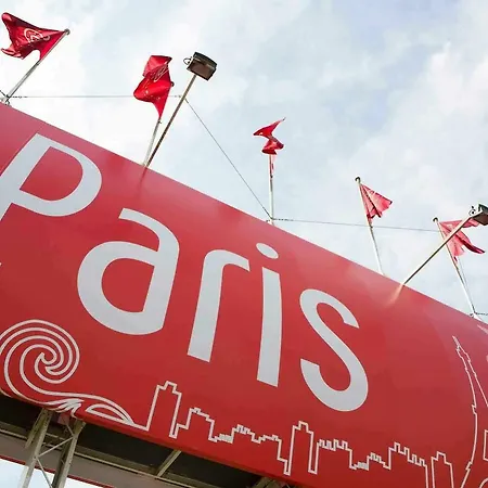 Ibis Alesia Montparnasse Hotel 3*
